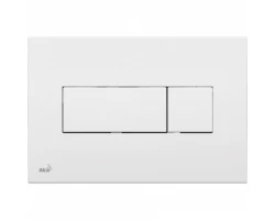 [193811] Клавиша смыва AlcaPlast M370, белый +4015 ₽