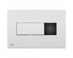 [193812] Клавиша смыва AlcaPlast M370S +68640 ₽