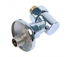 [541775] Вентиль запорный угловой 1 х 1 г/г, LX-8301SCH1010 +1257 ₽