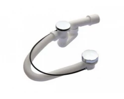 [199716] Слив Jacob Delafon Bain Douche NEO хром, E6D006-CP +12200 ₽