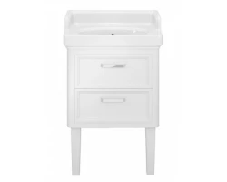 [199826] Тумба под раковину Kerama Marazzi Pompei 60 белая, PO.60.2.WHT +36024 ₽