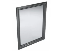 [199834] Зеркало Kerama Marazzi Pompei 60 черное глянцевое, PO.mi.60.BLK +16800 ₽