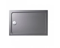 [201403] Поддон Jacob Delafon Flight E62481-F-M53 140 x 90 x 4 см, матовый антрацит, с антискользящим покрытием +50690 ₽