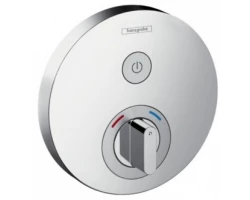 [202025] Смеситель Hansgrohe ShowerSelect S для душа, термостатический, хром, 15747000 +51842 ₽