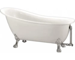 [239027] Ванна акриловая BelBagno BB06-1550-CRM +62070 ₽