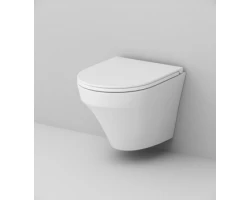 [248752] Подвесной унитаз Am.Pm Inspire C501700WH безободковый (FlashClean) +45990 ₽