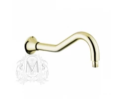 [250726] Кронштейн душевой Migliore Ricambi ML.RIC-36.128DO, золото, 330 мм +11760 ₽