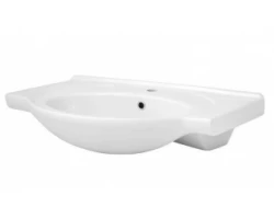 [253565] Раковина Santek Байкал 75 WH110259, белая +5538 ₽