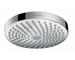 [257352] Верхний душ Hansgrohe Croma Select EcoSelect, 18,7х18,7 см, 2 режима струи, без держателя, цвет хром (26523000) +27320 ₽