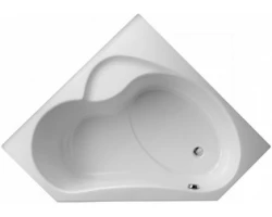 [258412] Ванна акриловая Jacob Delafon Bain Douche, 135 x 135 см, левая/правая +878580 ₽