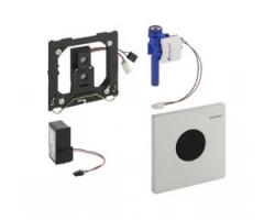 [259677] Клавиша смыва Geberit 116.023.FW.1 для писсуара Mambo, нержавеющая сталь +70972 ₽