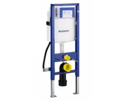 [260510] Инсталляция Geberit Duofix Up 320 111.350.00.5 для унитаза, узкая, для лиц с ограниченными возможностями +37515 ₽