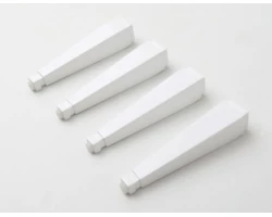 [269387] Комплект ножек тумбы Aquanet Бостон 20 см (4 шт.) 198720 +3923 ₽