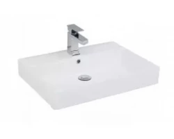 [291847] Раковина Sanovit 60 Slim Synergy 00198206, 45.6 х 60.5 см +10613 ₽