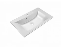 [292132] Раковина из искусственного мрамора BelBagno BB750/450-LV-MR-PR, 75 x 45 x 15 см +11060 ₽