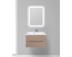 [292136] Тумба под раковину BelBagno Marino MARINO-750-2C-SO-BO-P, 75 х 45 х 55 см, Bianco Opaco - белый матовый +20160 ₽