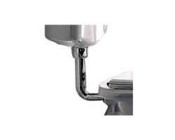 [294012] Труба низкая Kerasan Retro для бачка, цвет хром +9631 ₽