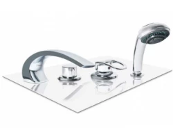 [295969] Смеситель 1MarKa TENUE Argo на борт ванны, SE-смArgo +17745 ₽