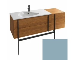 [297247] Тумба под раковину Jacob Delafon Nouvelle Vague 145 EB3037RU-M43, мягкий аквамарин +300980 ₽