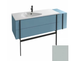 [297308] Тумба под раковину Jacob Delafon Nouvelle Vague 145 EB3038-G92, миндальный глянцевый +243230 ₽