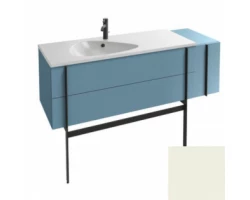 [297322] Тумба под раковину Jacob Delafon Nouvelle Vague 145 EB3038-G1D, жасмин глянцевый +243230 ₽