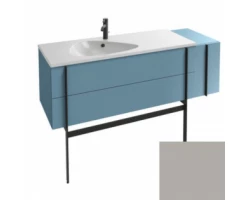 [297797] Тумба под раковину Jacob Delafon Nouvelle Vague 145 EB3038-M54, серый титан мягкий +243230 ₽