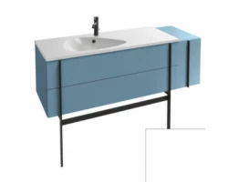 [297798] Тумба под раковину Jacob Delafon Nouvelle Vague 145 EB3038-M49, белый мягкий +243230 ₽