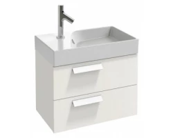 [300118] Тумба под раковину Jacob Delafon Rythmik EB1300-E10 подвесная, квебекский дуб, 60 см +53690 ₽