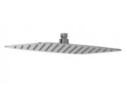 [300243] Верхний душ Jacob Delafon Oblo/Talan Design E20643-CP, 40x25 см, 1 режим струи, без держателя +25430 ₽