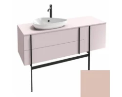 [301736] Тумба под раковину Jacob Delafon Nouvelle Vague 145 EB3043RU-M40, беж мягкий +320490 ₽