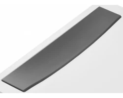 [302631] Крышка слива Jacob Delafon Flight Neus, серебристо-серый сатин, 70 см, E62C70-S21 +11830 ₽