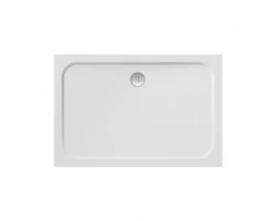 [305956] Поддон Ravak Gigant Pro Chrome, 110 x 80 см, из искусственного камня, белый, XA04D401010 +30690 ₽