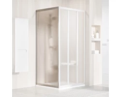 [307239] Неподвижная стенка Ravak APSS-90, профиль сатин, витраж грейп, 94070U02ZG +14760 ₽