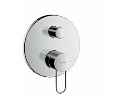 [308728] Смеситель для ванны и душа Axor Uno 38426000, хром +51520 ₽