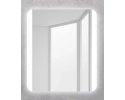 [311930] Зеркало BelBagno SPC-CEZ-800-700-LED-BTN 80 x 70 см со встроенным светильником и кнопочным выключателем +7900 ₽