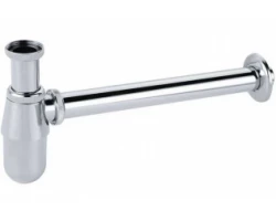 [315808] Сифон бутылочный Kludi G1 1/4 1010505-00 для раковины +1940 ₽