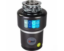 [315960] Измельчитель пищевых отходов Bort TITAN MAX Power +24484 ₽