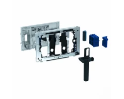 [323353] Приемник для палочек Geberit Sigma DuoFresh 115.063.21.1, для смывных бачков скрытого монтажа Sigma 8 см, хром глянцевы +27249 ₽