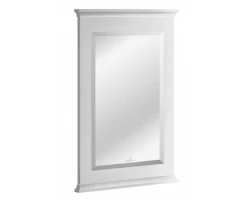 [327285] Зеркало Villeroy&Boch Hommage 85652000, белое матовое +70303 ₽