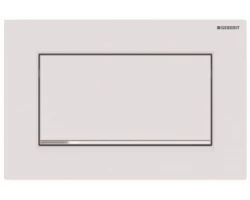[327789] Клавиша Geberit Sigma Type 30 115.893.JT.1, белый, смыв/стоп (не оставляет отпечатки пальцев) +18889 ₽