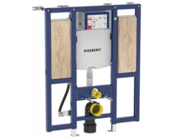 [328176] Инсталляция Geberit Duofix 111.375.00.5 UP320 для унитаза, с площадками для поручней, для клавиш Sigma +69965 ₽