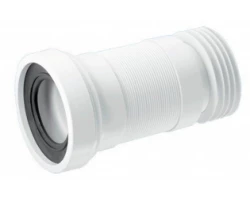 [332616] Труба фановая (гофра) для унитаза McAlpine MRWC-F20R, 200-330 мм +1265 ₽