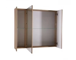 [333333] Зеркальный шкаф АСБ-Мебель Лира 85 см +7800 ₽