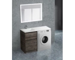 [334818] Тумба под раковину BelBagno Kraft KRAFT-LVD-580/1200-2C-PIA-PP, напольная, Pino Pasadena +26790 ₽