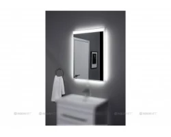 [336210] Зеркало с подсветкой Aquanet Палермо 11085 LED, 110 см +21661 ₽