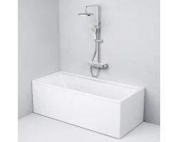 [337166] Акриловая ванна Am.Pm Inspire 2.0, 170 x 75 см, цвет белый, W52A-170-075W-A +35390 ₽