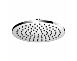 [337921] Верхний душ Omnires Slimline WG120CR, круглый D 20 см, 1 режим струи, без держателя, хром +11275 ₽