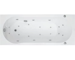 [338911] Гидромассажная система Aquanet Sunshine KOLLER (6 форсунок бокового гидроаэромассажа +  спинной массаж 4 форсунки + кра +71831 ₽