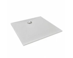 [340279] Поддон Jacob Delafon Tolbiac, 100 x 100 см, искусственный камень, белый матовый, E6D328RU-WPM +30760 ₽