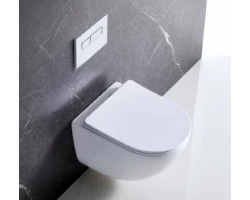 [351411] Крышка-сиденье BelBagno Amanda BB051SC из дюропласта, с механизмом Soft Close +2350 ₽